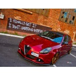 Εμπρόσθιο carbon σπόιλερ της Stile Italia για Alfa Romeo Giulietta (Type 940) Εμπρόσθιο carbon σπόιλερ της Stile Italia για Alfa Romeo Giulietta (Type 940)